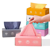 Tissue Box